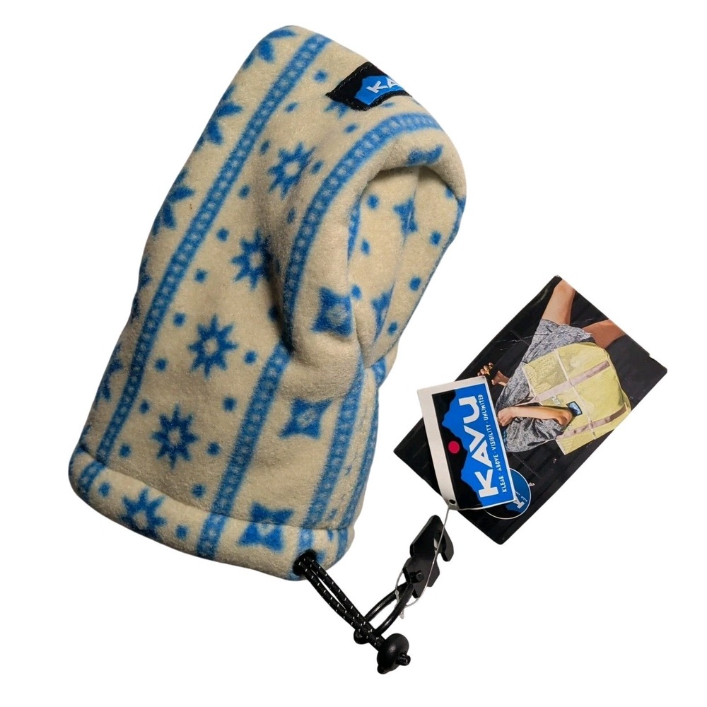 KAVU Drink Mitt Womens Camping Outdoor Travel Hiking New